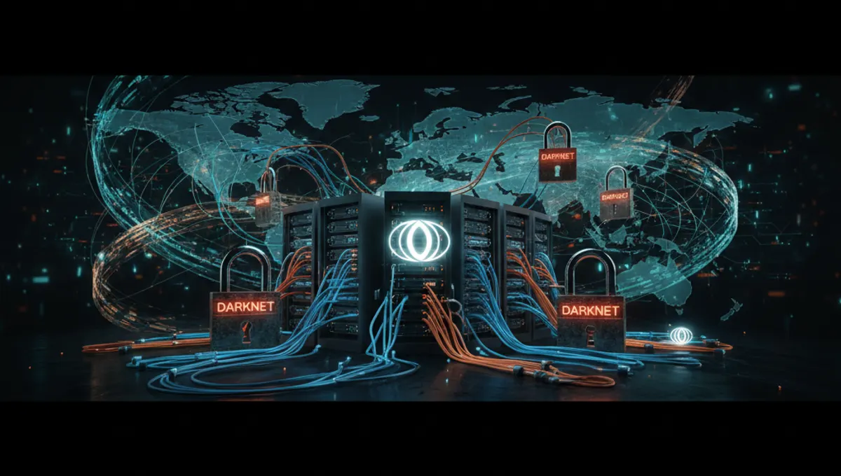 Darknet Link List: Active .onion Sites & Tor Directories