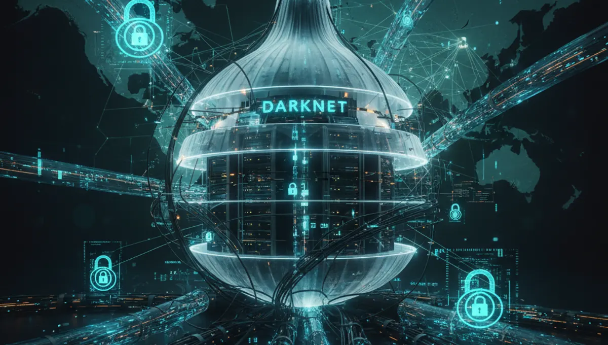 Darknet Links Onion: Active Directory & Access Guide