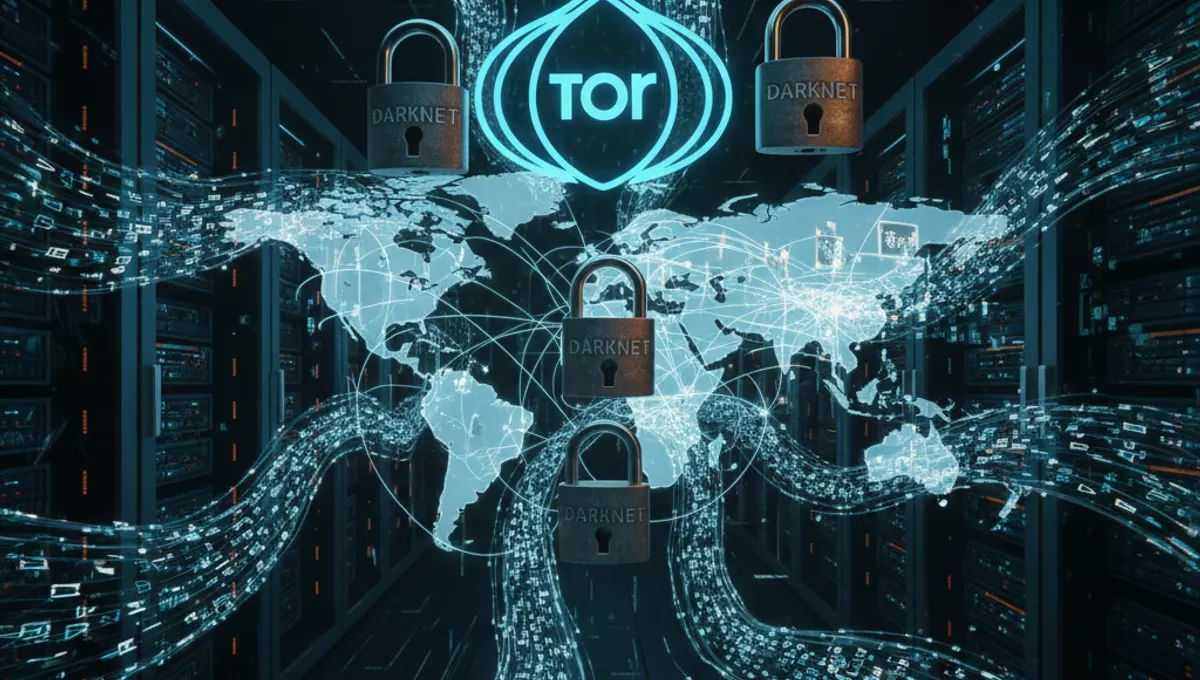 Darknet Onion Link: Complete Directory & Access Guide
