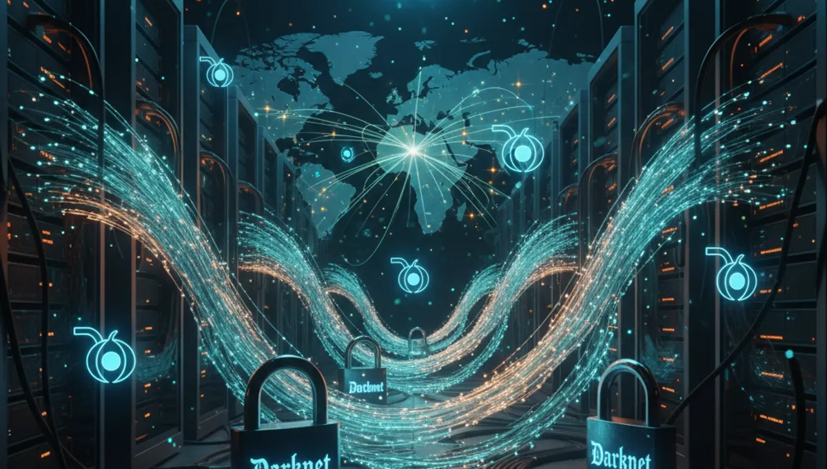 Darknet Onion Links: Complete Directory & Access Guide