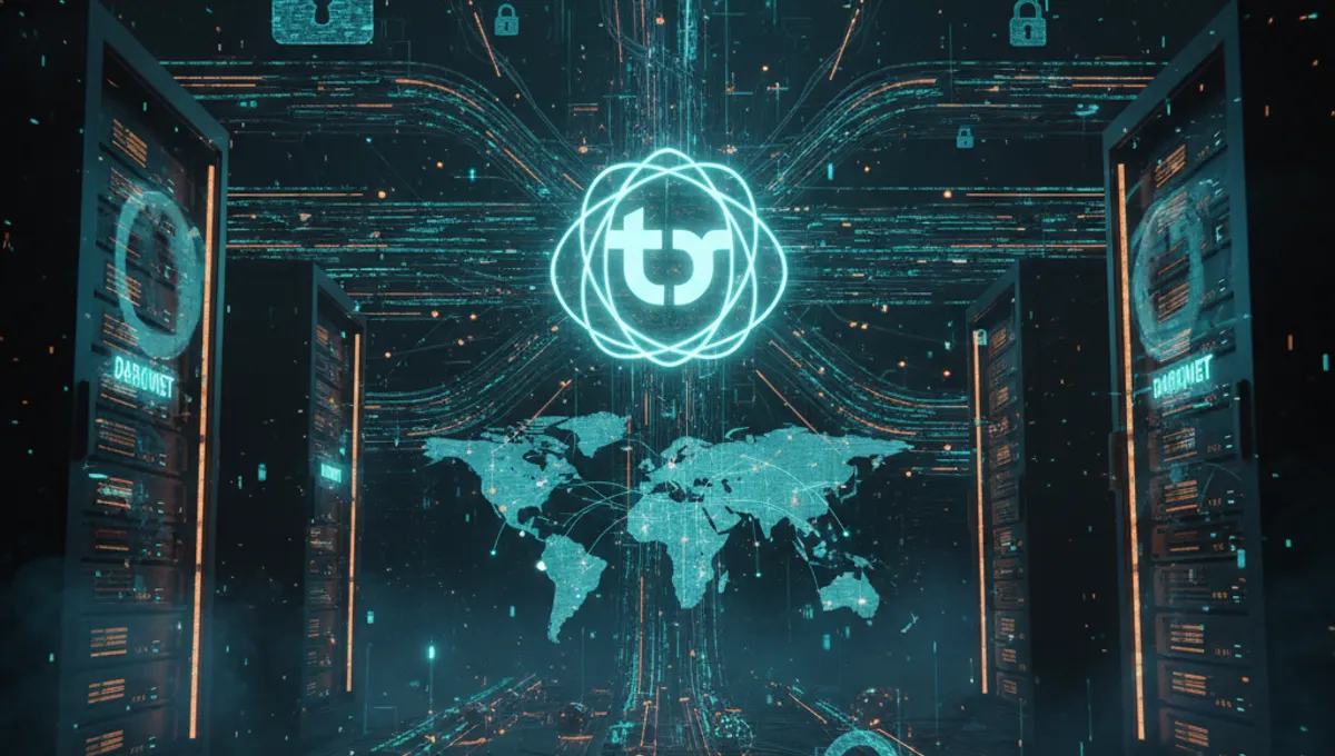 Darknet Web: Complete Guide to .Onion Sites
