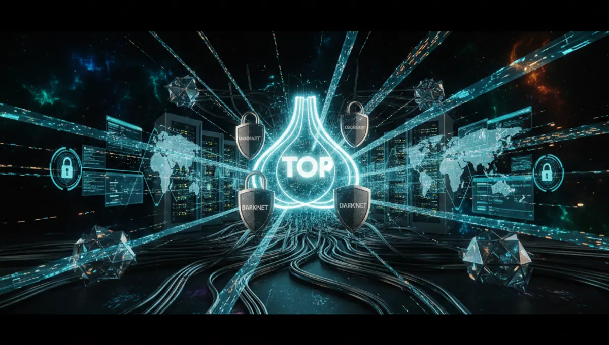 Darkweb Com Website: Access & Navigation Guide