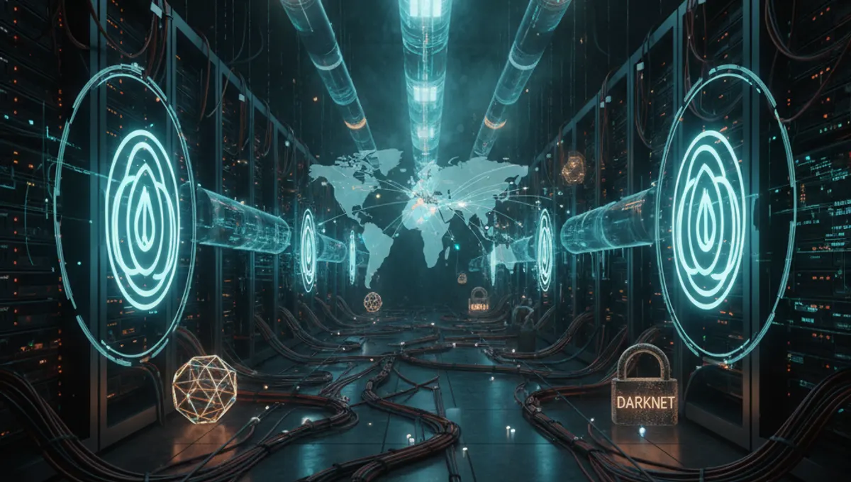 Darkweb Marketplace Sites: Complete Directory