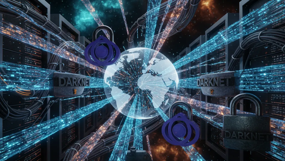 Darkweb Site List: Complete Directory of .Onion Links
