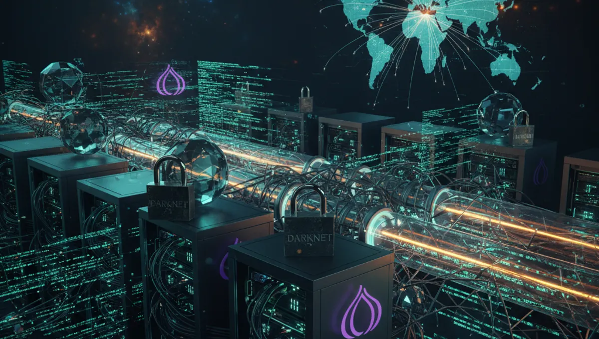 Darkweb Sites to Visit: Safe Onion Links & Directories