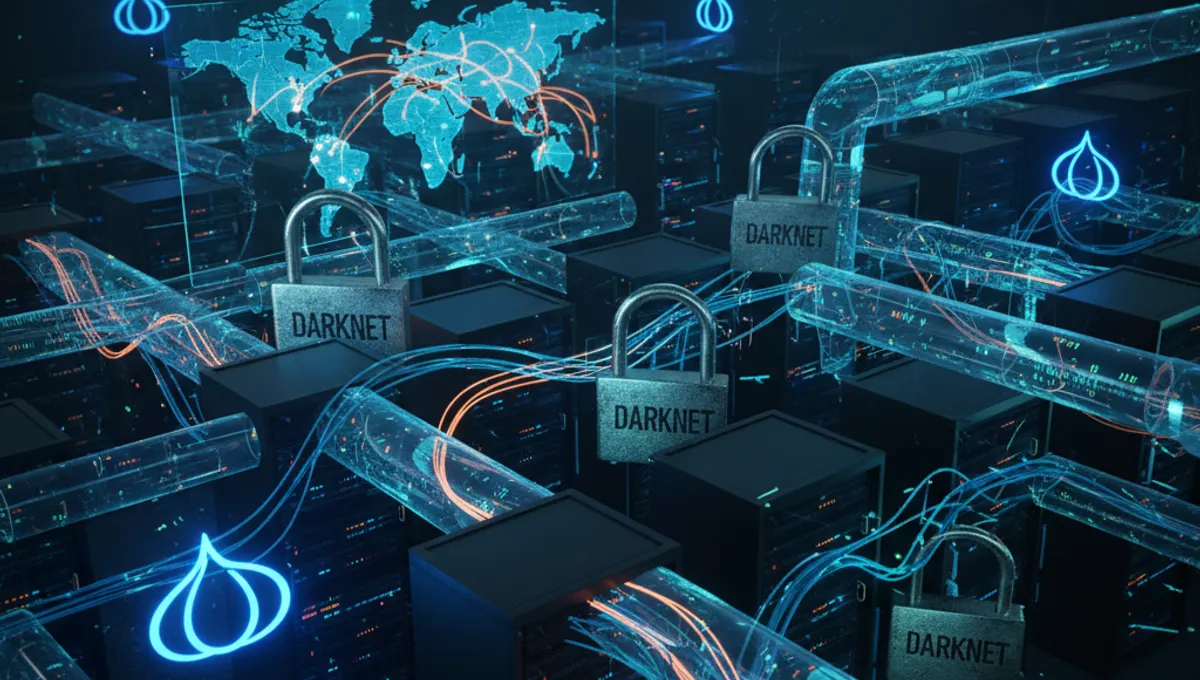 Deep Dark Web Websites: Complete Directory & Access Guide