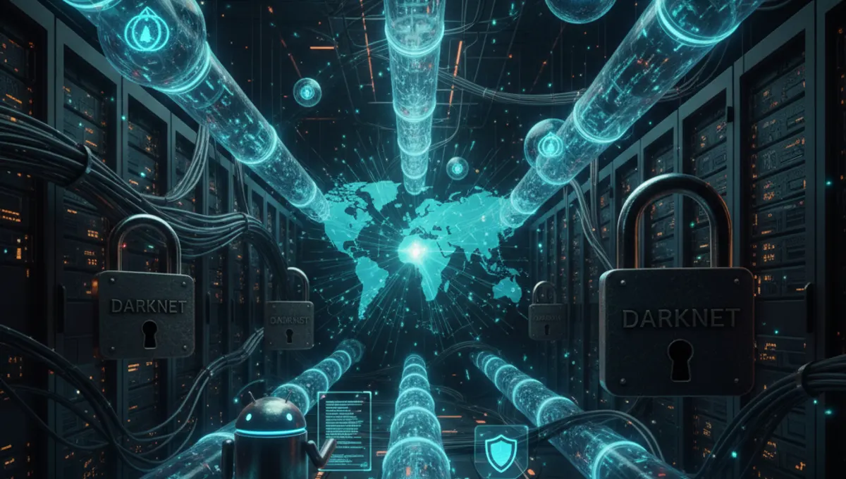 Deep Web Apps for Android: Access Guide and Safety Tips
