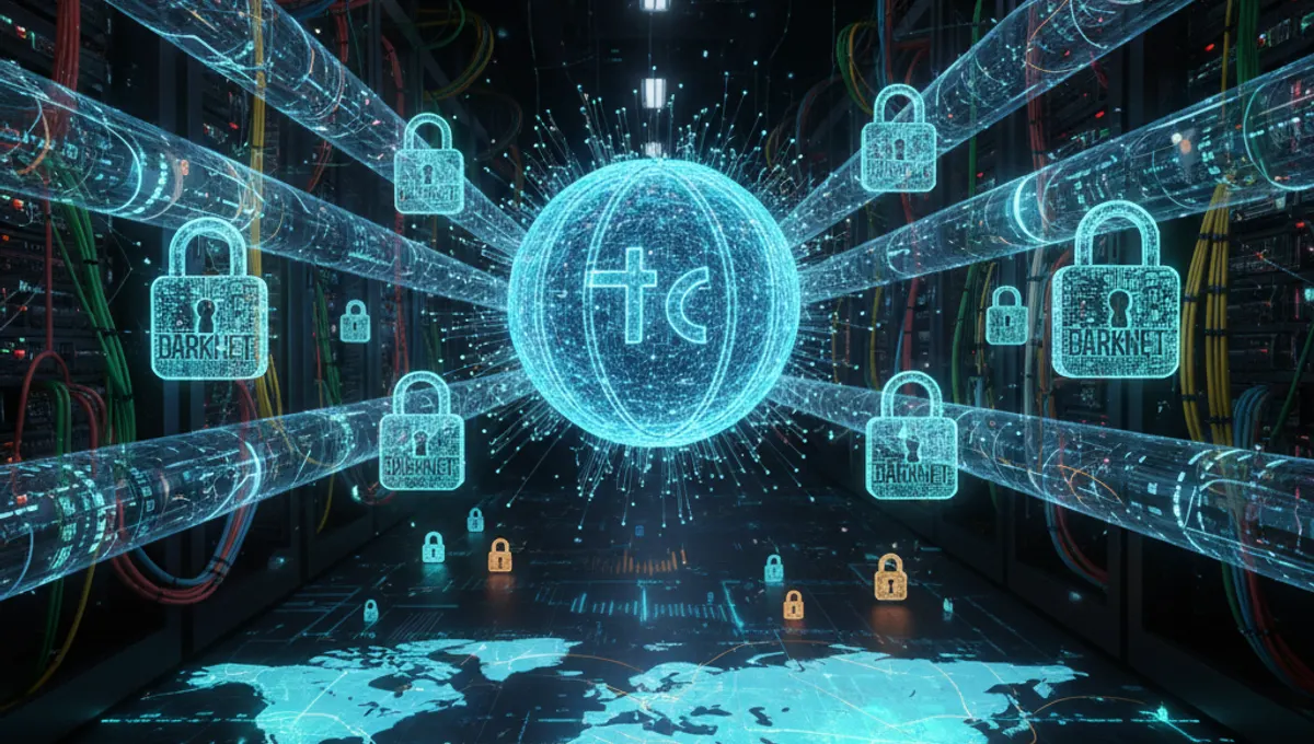 Deep Web Browser Link: How to Access .onion Sites Safely