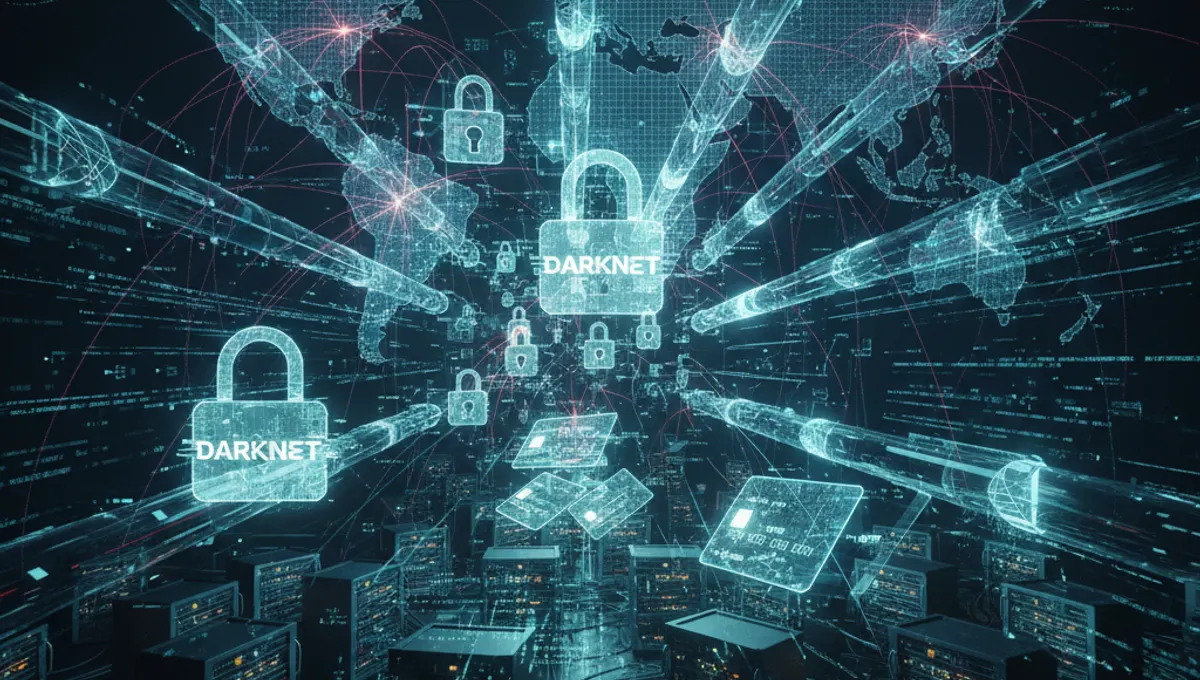 Deep Web Credit Card Sites: What You Need to Know