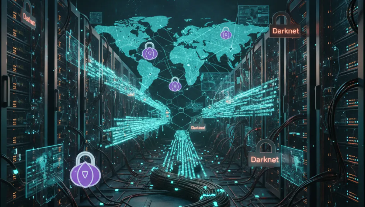 Deep Web and Dark Web: Complete Directory Guide