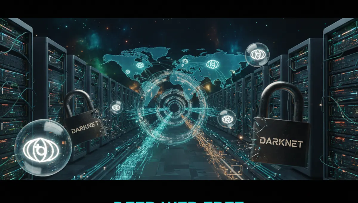 Deep Web Free: Access Onion Sites Without Paying