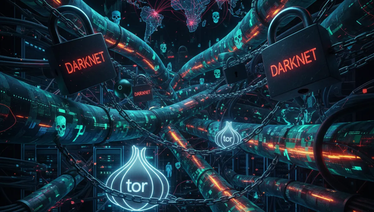 Deep Web Gore Sites: What You Need to Know