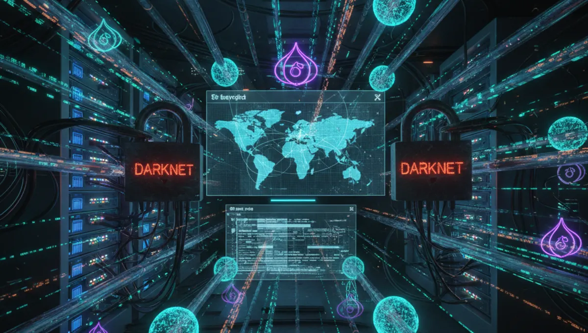 Deep Web Hidden Wiki Link: Access & Navigation Guide