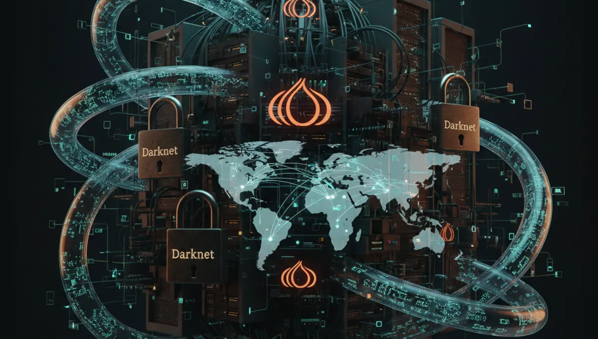 Deep Web Link Onion: Complete Directory & Access Guide