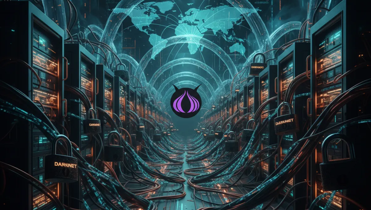 Deep Web Onion Sites: Complete Directory & Access Guide