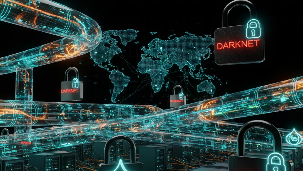Deep Web Online: Access Onion Sites Safely via Tor