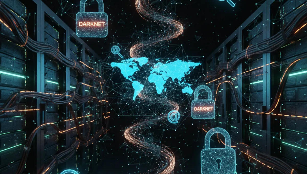 Deep Web Search Email Address: Finding Your Information
