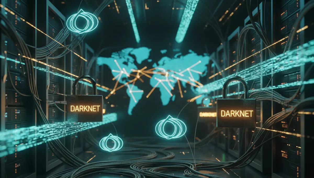 Deep Web Search Links: Finding Resources on the Hidden Network