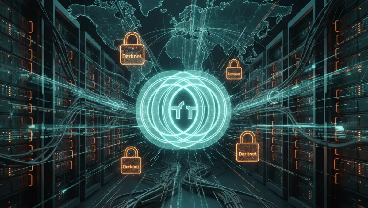 Deep Web Search Sites: Finding Hidden Content Safely