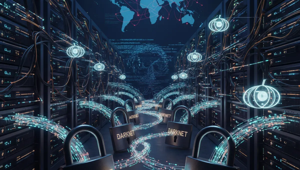 Deep Web Server: Access and Navigation Guide