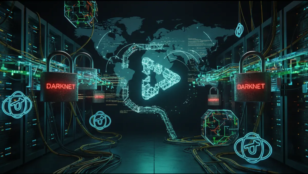 Deep Web Telegram Videos: Finding Content on the Hidden Network