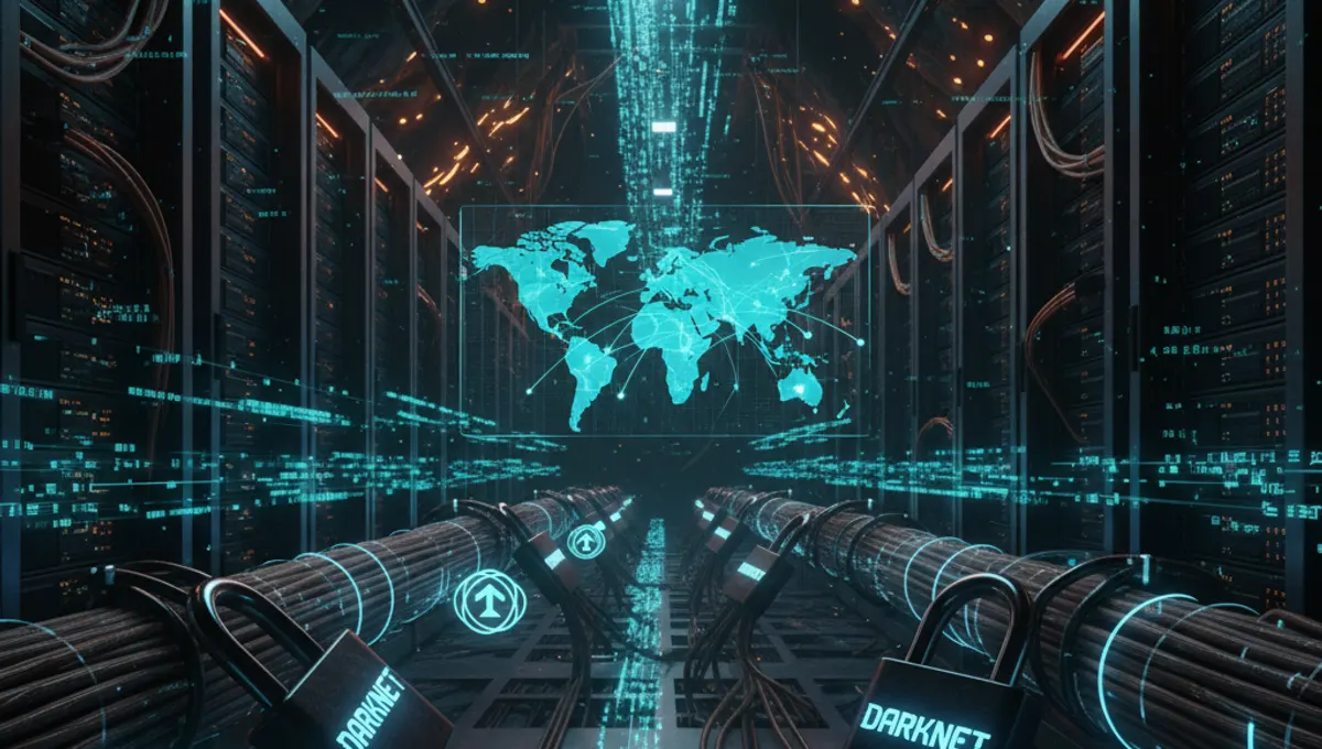 Deep Web Underground: Complete Directory & Access Guide