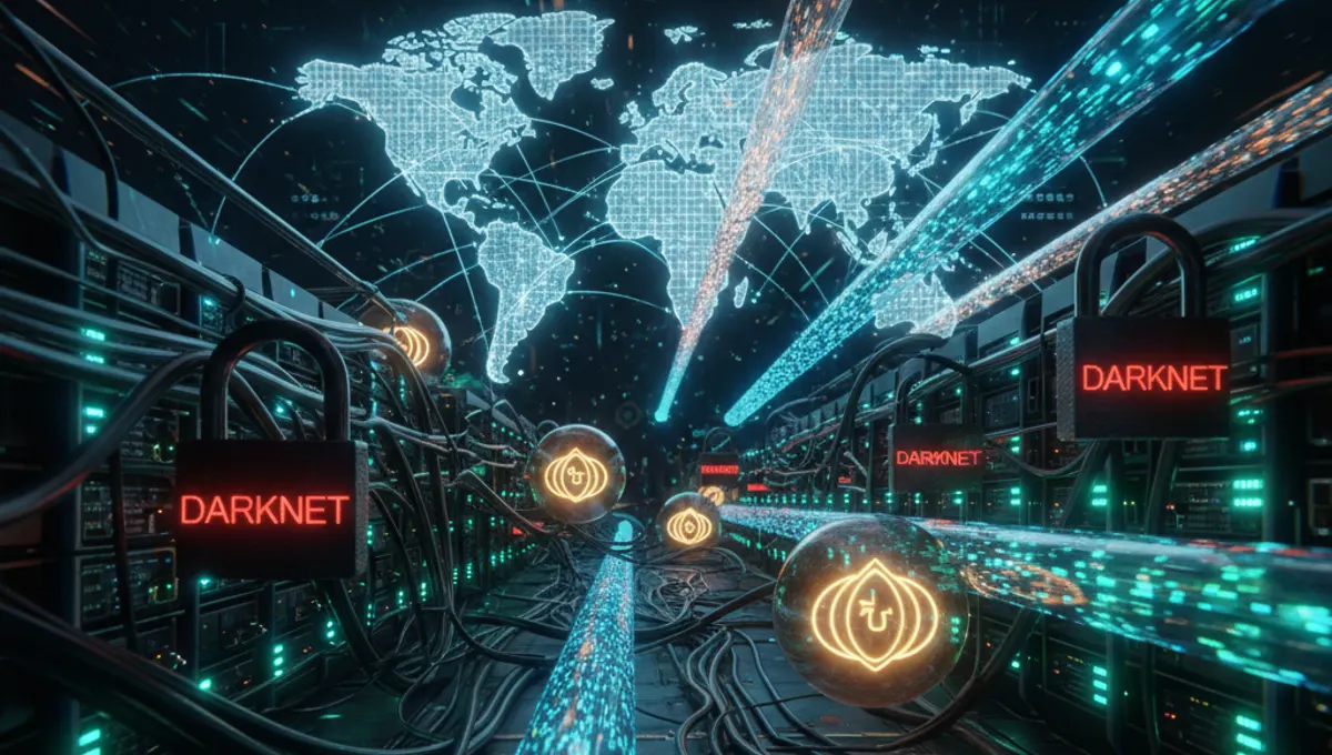 Deep Web Website Directory: Access .onion Sites Safely
