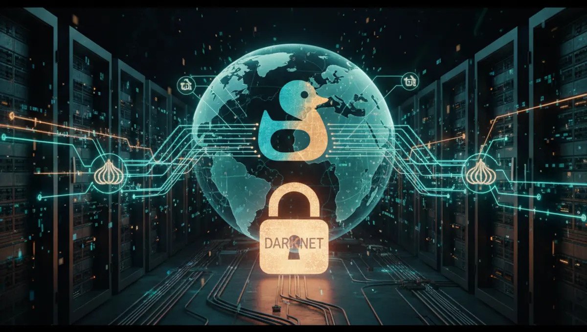 DuckDuckGo Browser for Dark Web: Privacy-First Access