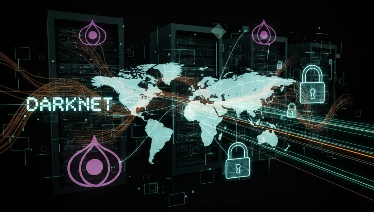 Email on the Dark Web: Risks, Detection & Safety