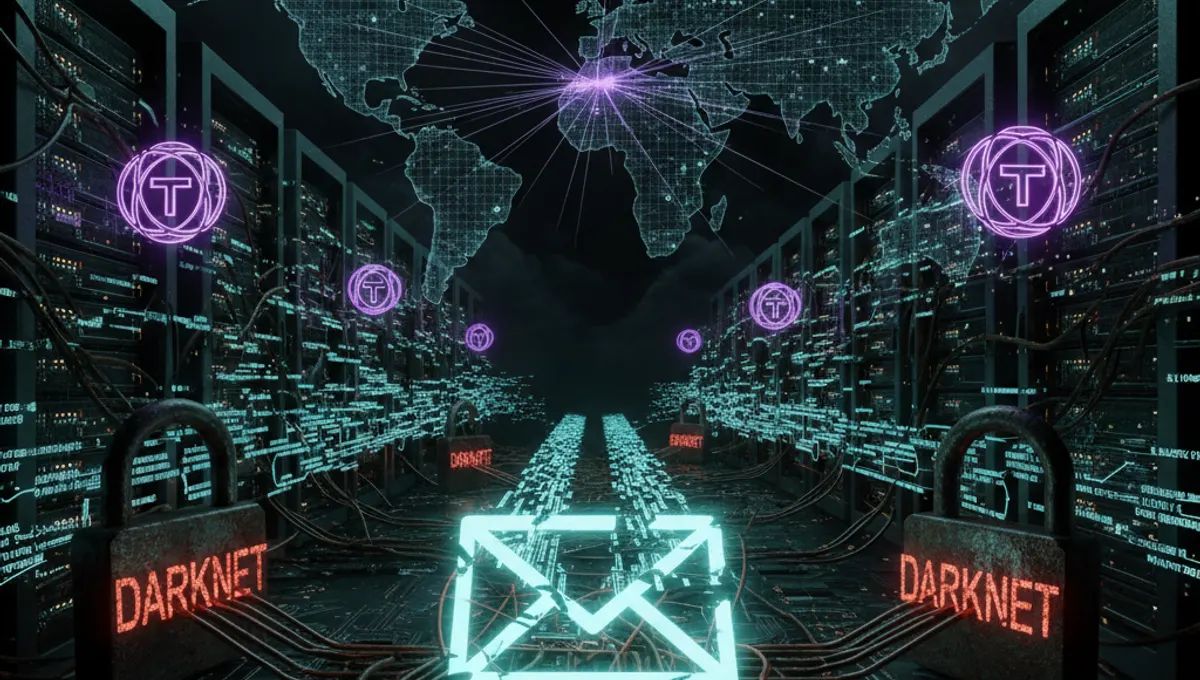 What Happens If Your Email Is on the Dark Web
