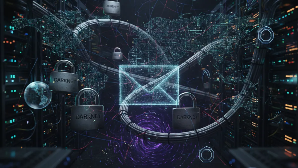 My Email Is on the Dark Web: What It Means