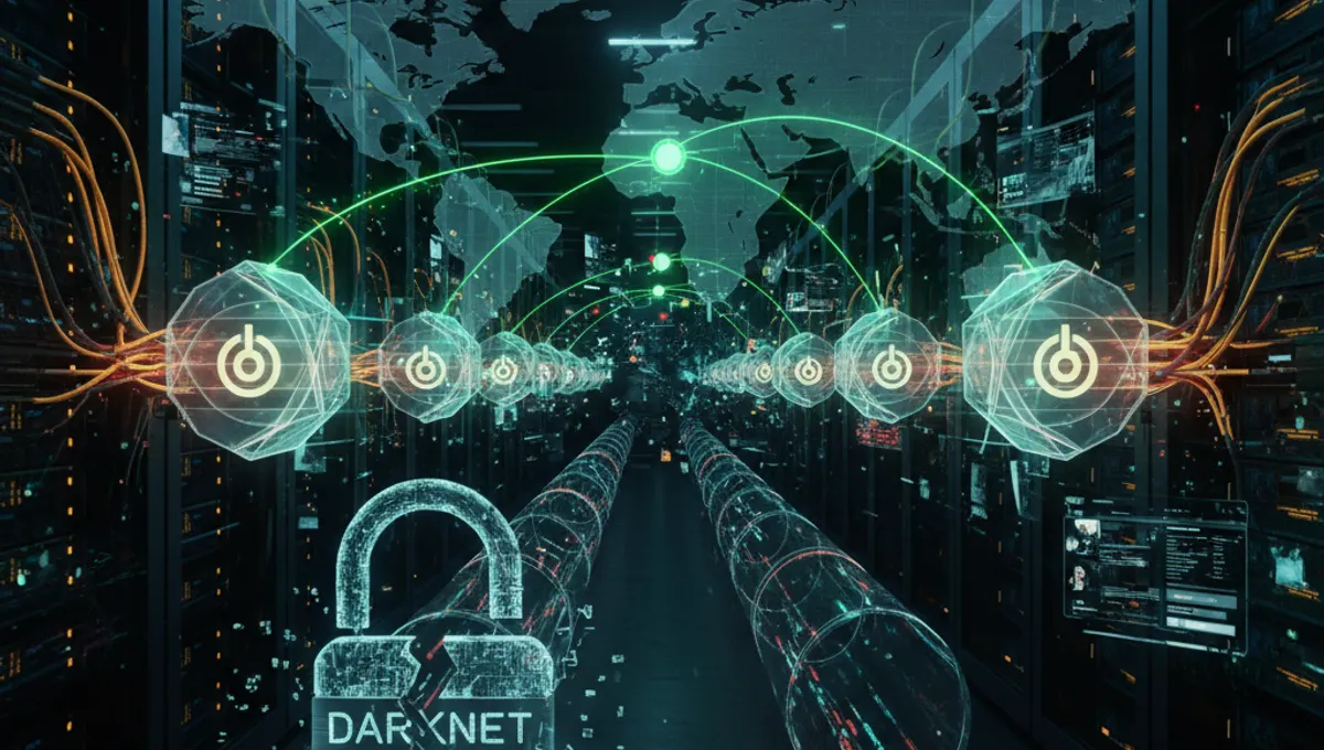 Fake Dark Web Page Detection: How to Spot Scams
