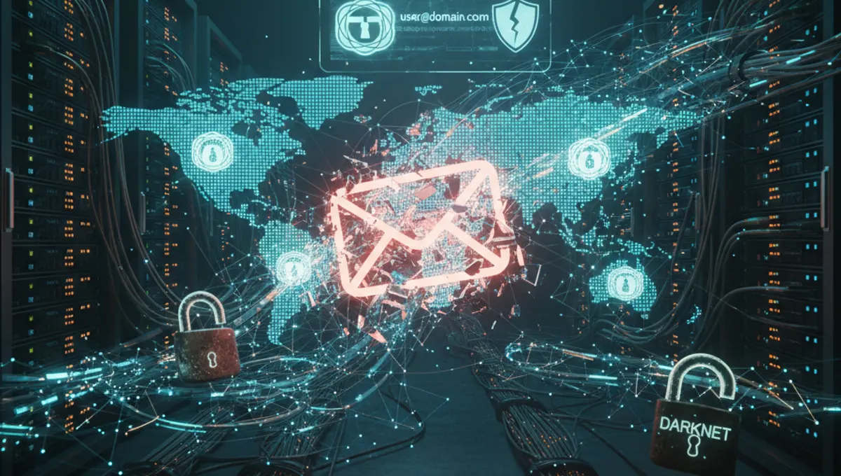Find Your Email on the Dark Web: Check if Compromised