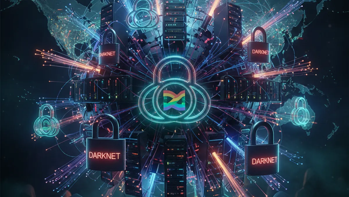 Gay Dark Web Sites: LGBTQ+ Communities on Tor