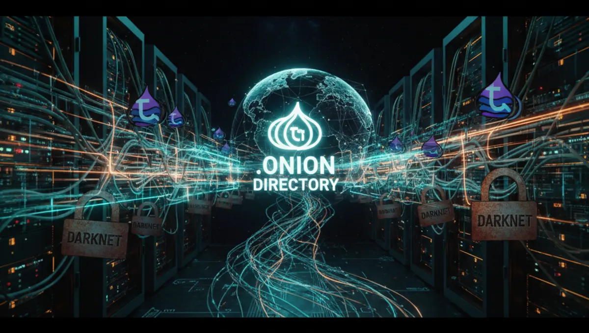 Good Dark Web Sites: Verified .Onion Directory