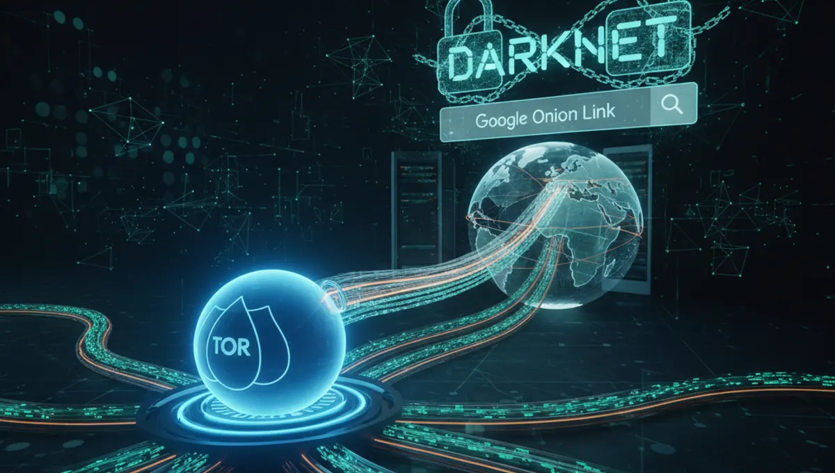 Google Onion Link: Access Google via Tor Network