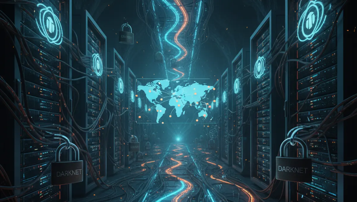 Gore Website Dark Web: Finding Extreme Content on .Onion Sites