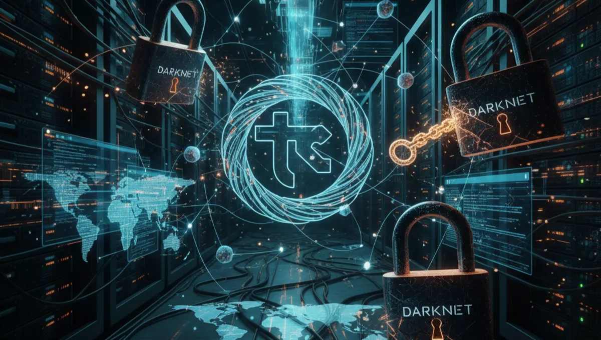 How to Hack Dark Web Sites: Methods and Risks Explained