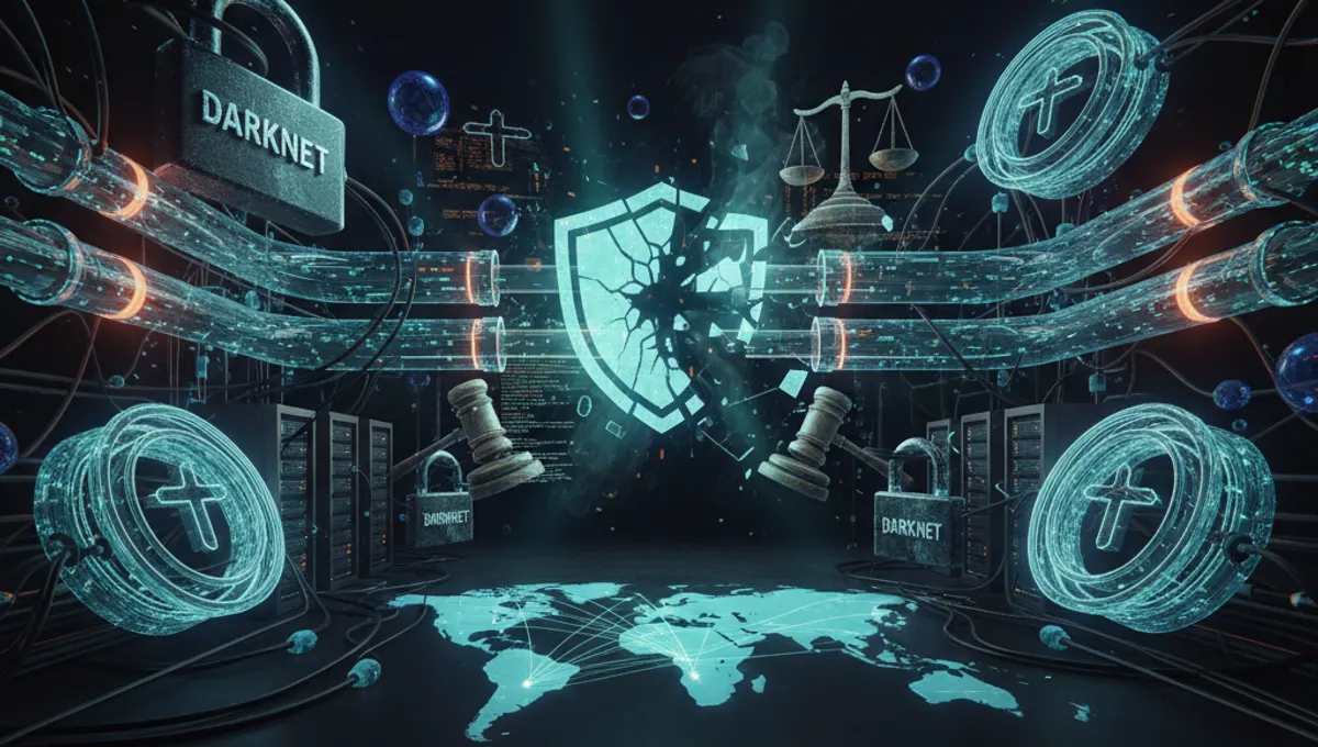 Hacking Onion Sites: Security Risks and Legal Implications