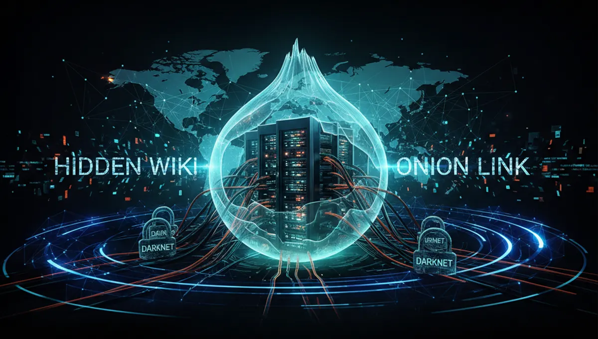 Hidden Wiki Onion Link: Access the Directory