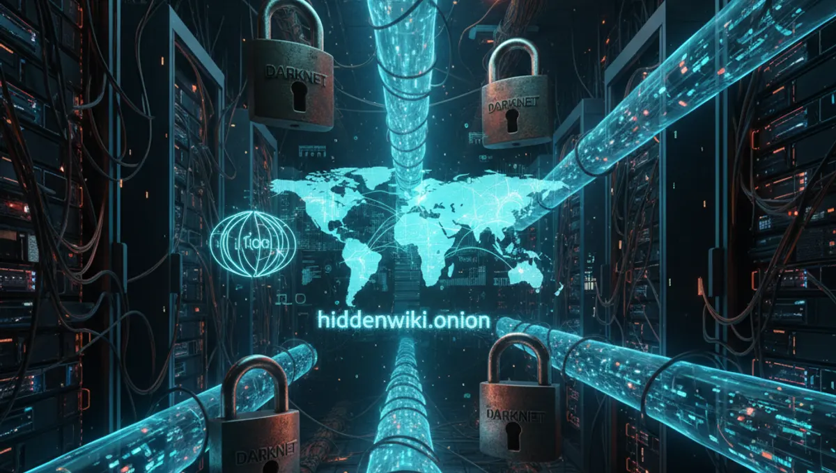 Hidden Wiki URL: Access the Onion Directory Safely