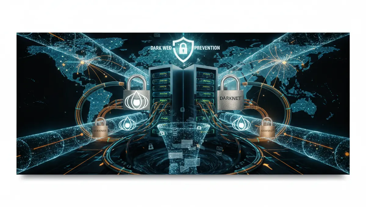 How Does My Email Get on the Dark Web: Causes and Prevention