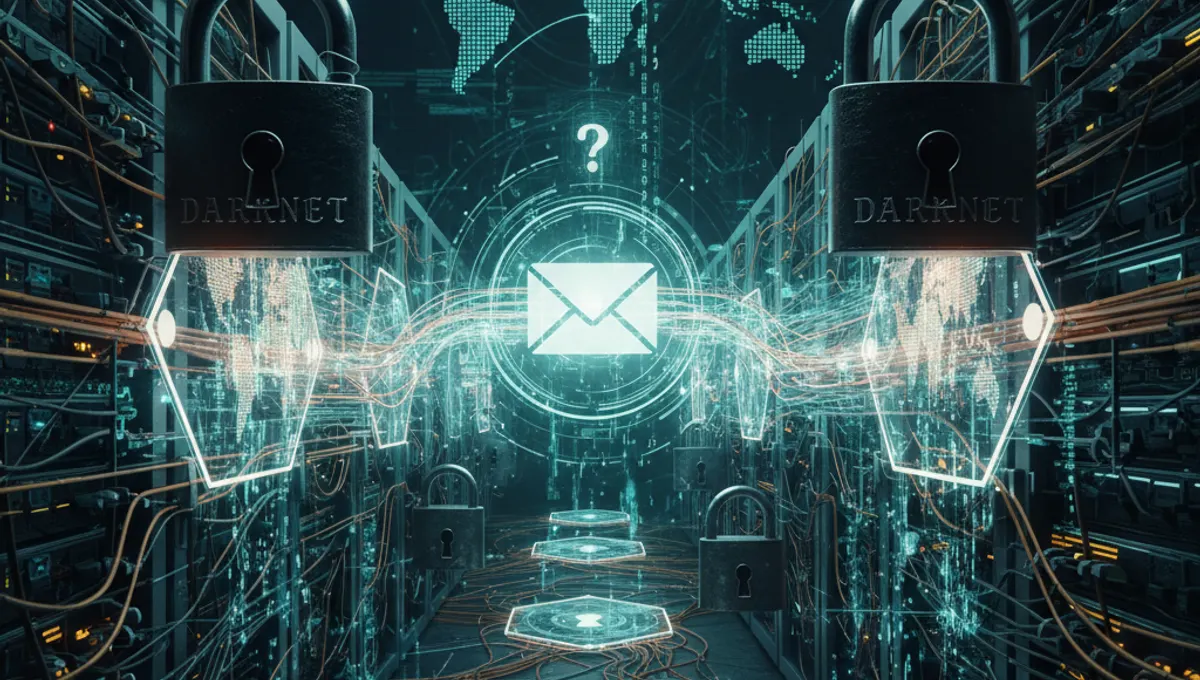 Is My Email in the Dark Web: How to Check and Respond