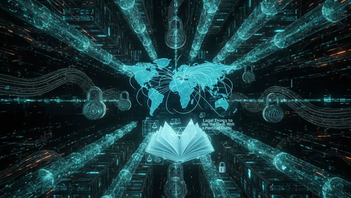 Legal Things to Buy on the Dark Web: A Practical Guide