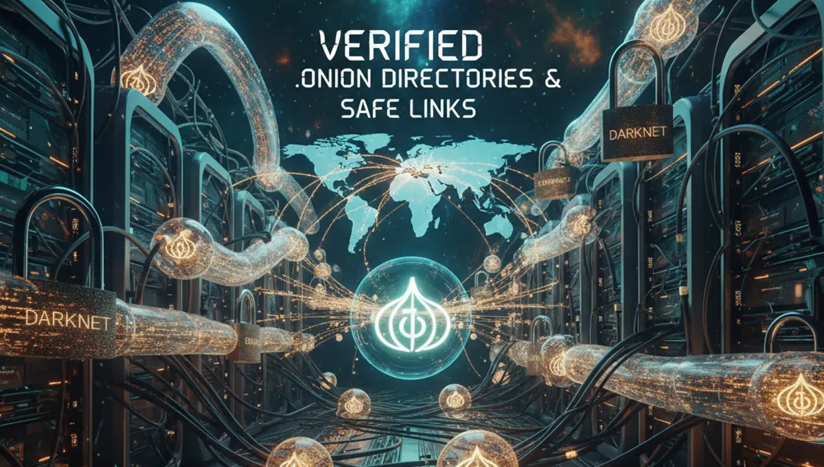 Legit Dark Web Sites: Verified .Onion Directories & Safe Links