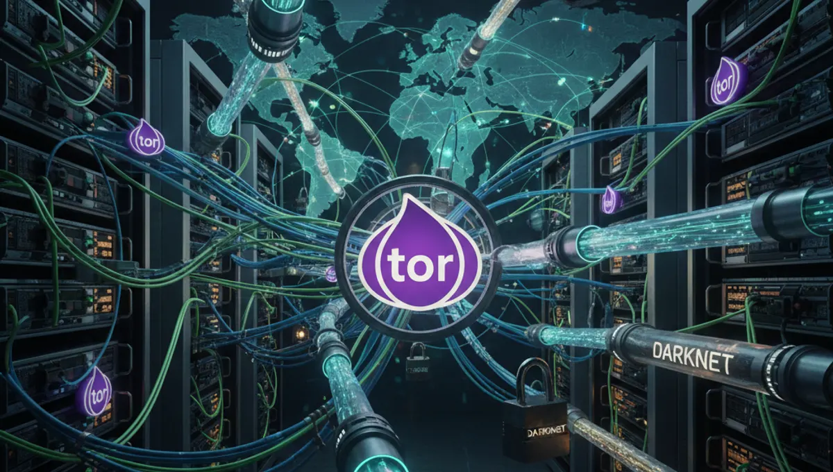Link to Access Dark Web: Safe Entry Points & Tor Browser Setup
