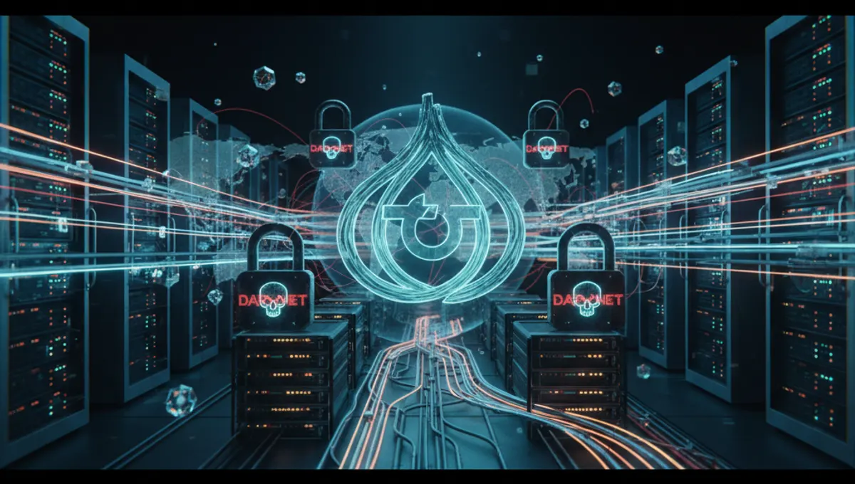 LockBit Dark Web Site: Access & Security Guide