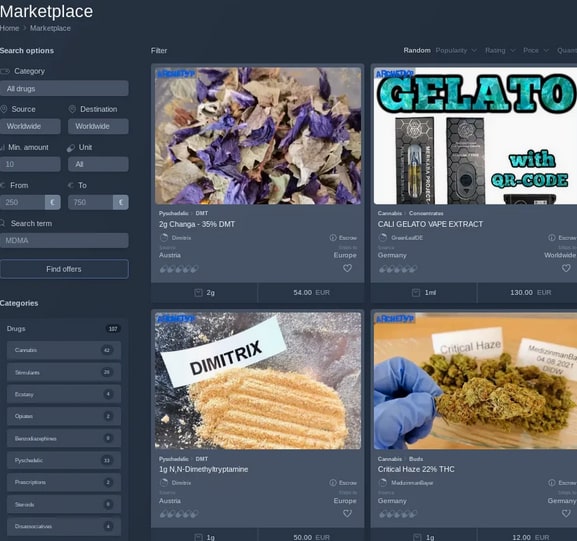 Archetyp Market