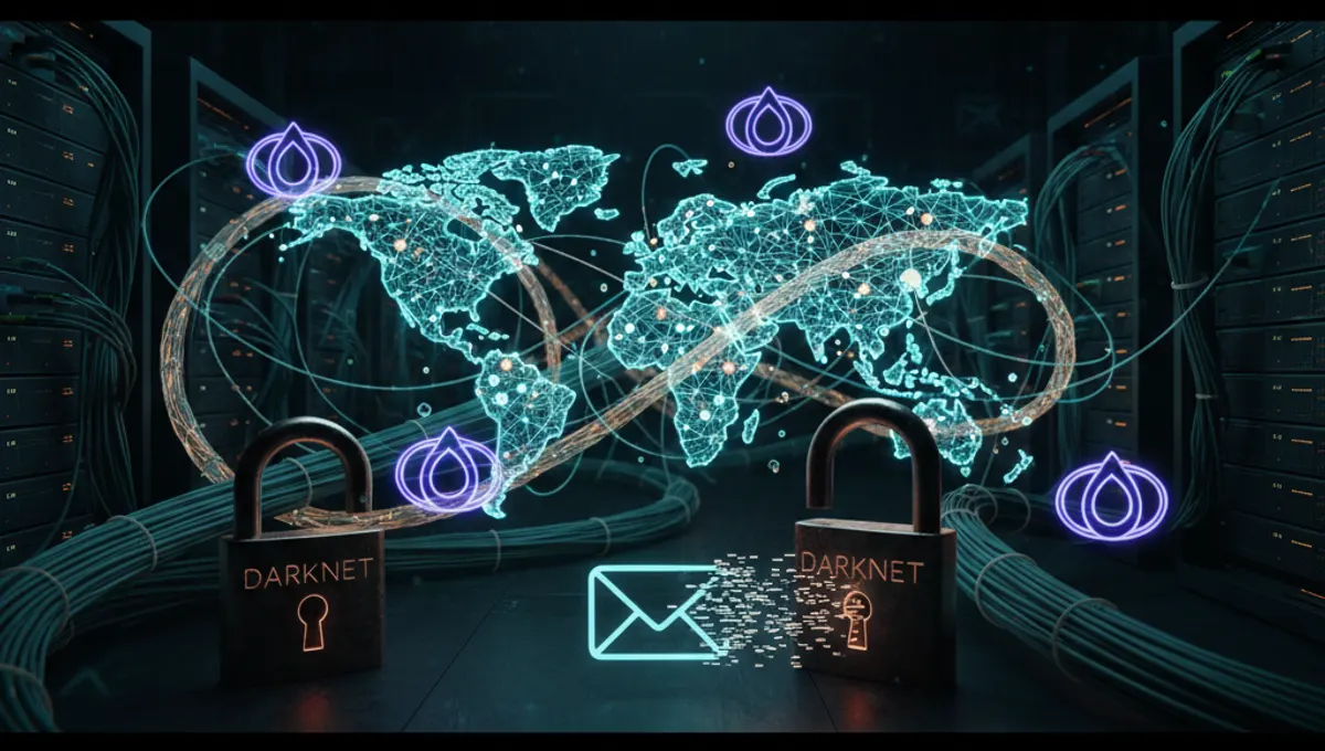My Email Is in the Dark Web: What to Do Now
