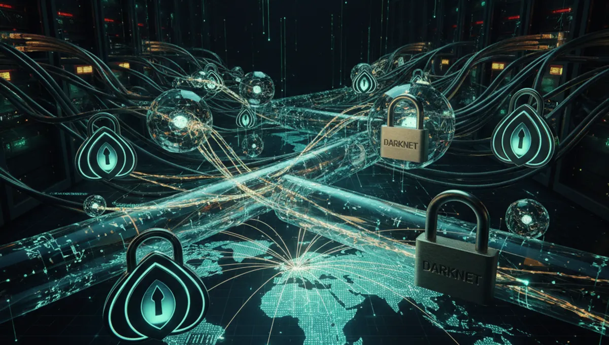 New Dark Web Sites: Latest .Onion Directories & Links